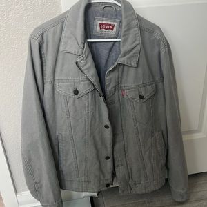 Men’s Levi jean jacket